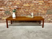 Teak Couchtisch Coffee Table Beistelltisch Vintage Mid Century Berlin - Mitte Vorschau