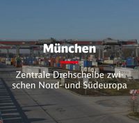 LKW Fahrer für Seecontainer ab Terminal München Bayern - Poing Vorschau