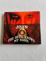 CD John 5: The Devil knows my Name Nordrhein-Westfalen - Kevelaer Vorschau