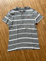 Hollister Poloshirt grau Aachen - Aachen-Soers Vorschau