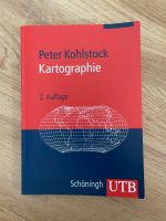 Kartographie Peter Kohlstock Studium Erdkunde Geographie Saarland - Tholey Vorschau