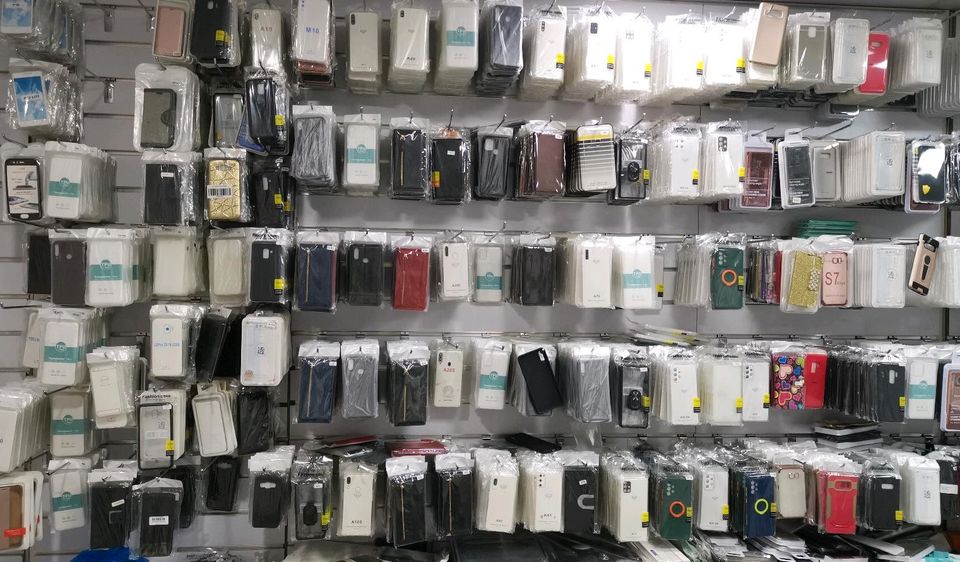 Handy Hülle Tasche Bumper Case iPhone Samsung Huawei Alle Modell in Hamburg