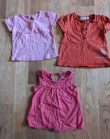 3 x T-Shirts 62/68 Niedersachsen - Syke Vorschau