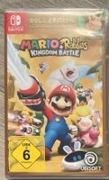 Mario + Rabbids® Kingdom Battle Gold Edition * Nintendo Switch* Rheinland-Pfalz - Bobenheim-Roxheim Vorschau