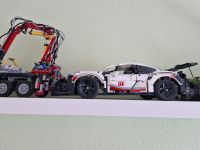 Lego Technic Porsche Nordrhein-Westfalen - Hattingen Vorschau