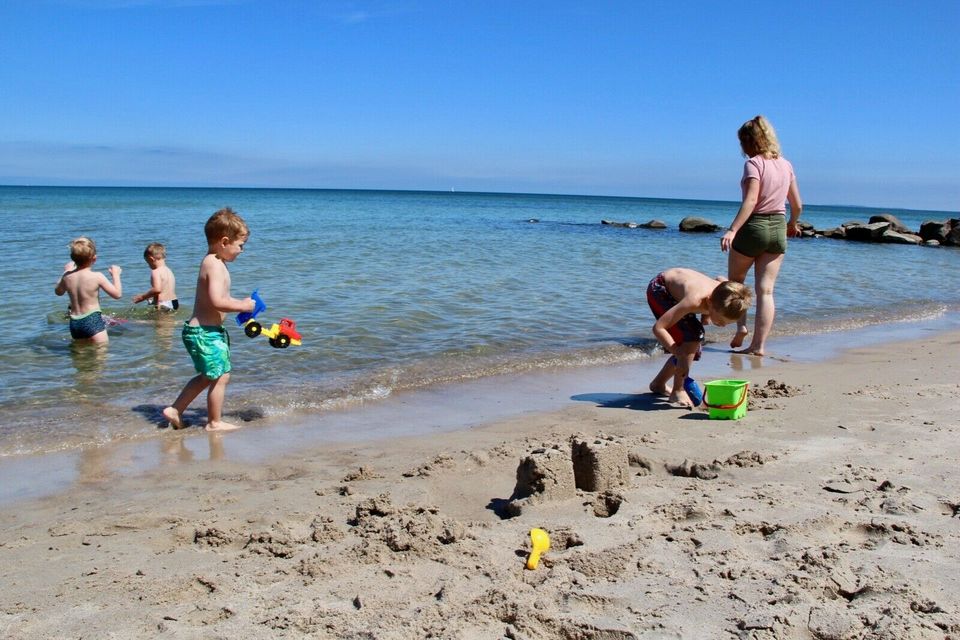 Ostseeurlaub für die ganze Familie auf Rügen in Thiessow