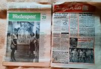 2 DDR Zeitschriften Sachsen-Anhalt - Aken Vorschau