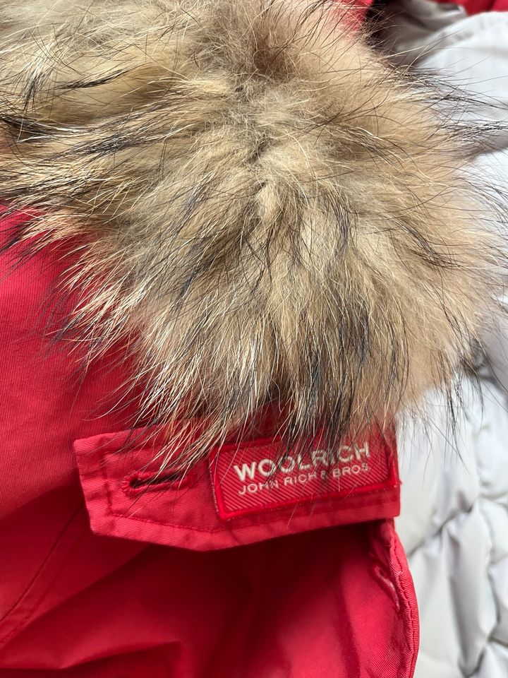 Woolrich Artic Parka in Trier