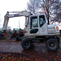 Mobilbagger/ Radbagger Atlas 1104,Bj.2000. Bayern - Reuth Vorschau