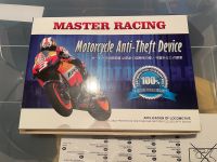 Unbenutzte Motorrad Alarmanlage Master Racing Nordrhein-Westfalen - Paderborn Vorschau