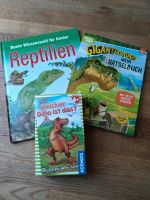 Dinosaurier, Reptilien, Dino, Schlange, Echse & Co. Spiel, Buch Schleswig-Holstein - Grande Vorschau