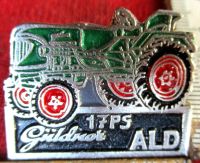 Güldner ALD 17PS Trecker Traktor Abzeichen Orden Pin Made in Germ Niedersachsen - Hoya Vorschau