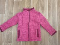 Pusblu Kinder Fleecejacke (pink) - Größe: 104 Sachsen-Anhalt - Wernigerode Vorschau