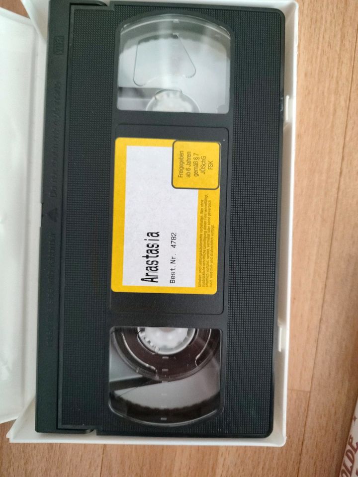 Kinder VHS Kassetten in Dresden