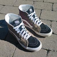 Vans, Größe 43,  rosa, schwarz Nordrhein-Westfalen - Viersen Vorschau