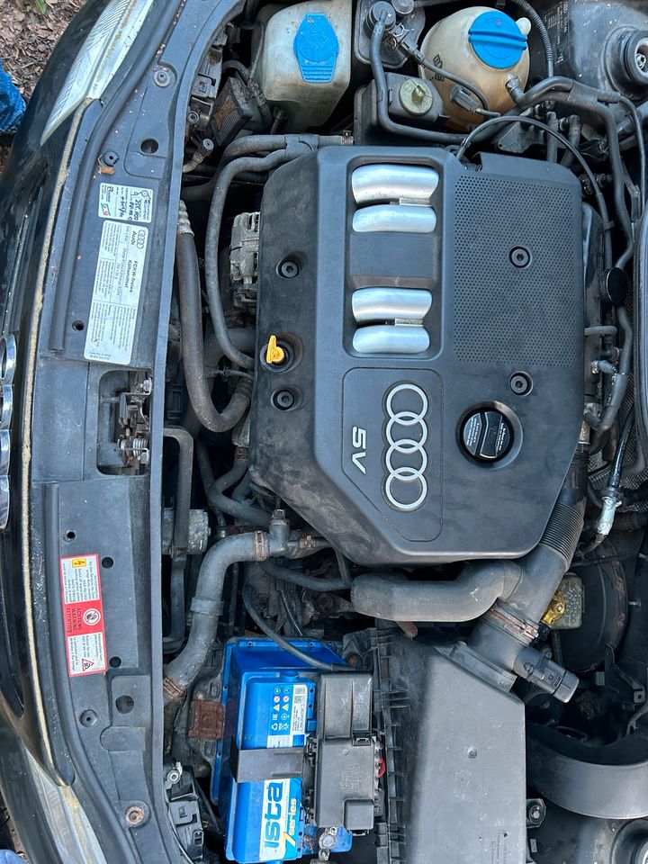 Audi A3 1.8 Benziner in Burbach