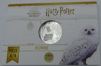 50 € Silber-Gedenkmünze „Hedwige“ Harry Potter 2021 Frankreich pp Baden-Württemberg - Tübingen Vorschau