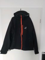 RevolutionRace, 3XL, XXXL, Hiball Jacket, Jacke, Black/Orange Baden-Württemberg - Trossingen Vorschau