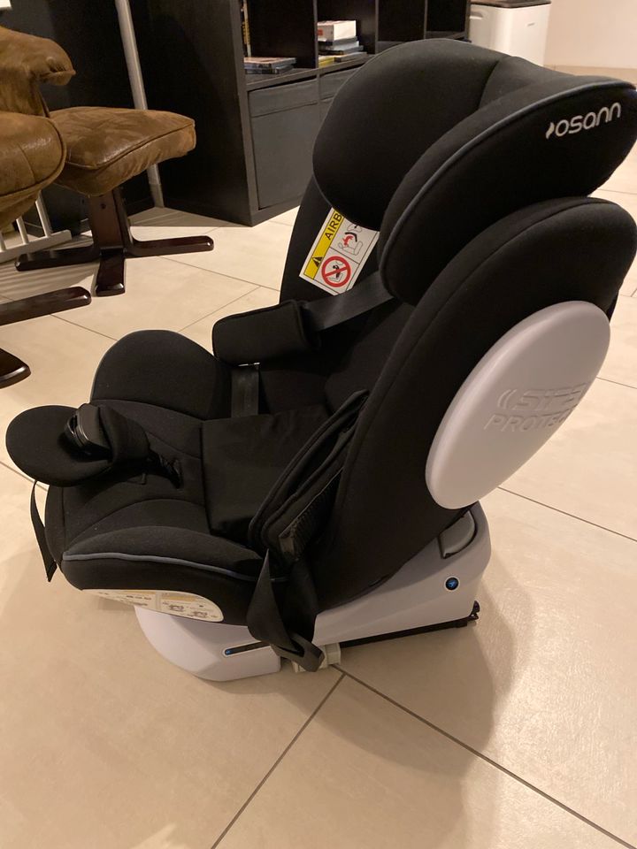 Kindersitz Osann Four 360, isofix, drehbar in Soltau