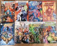 dickere DC Comics Justice League, Green Lantern, Flash usw. Nordrhein-Westfalen - Kall Vorschau