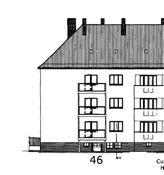 SOLIDES ANLAGEOBJEKT Mehrfamilienhaus 6 Wohneinheiten in Magedeburg - Neue Neustadt , Baudenkmal in Magdeburg