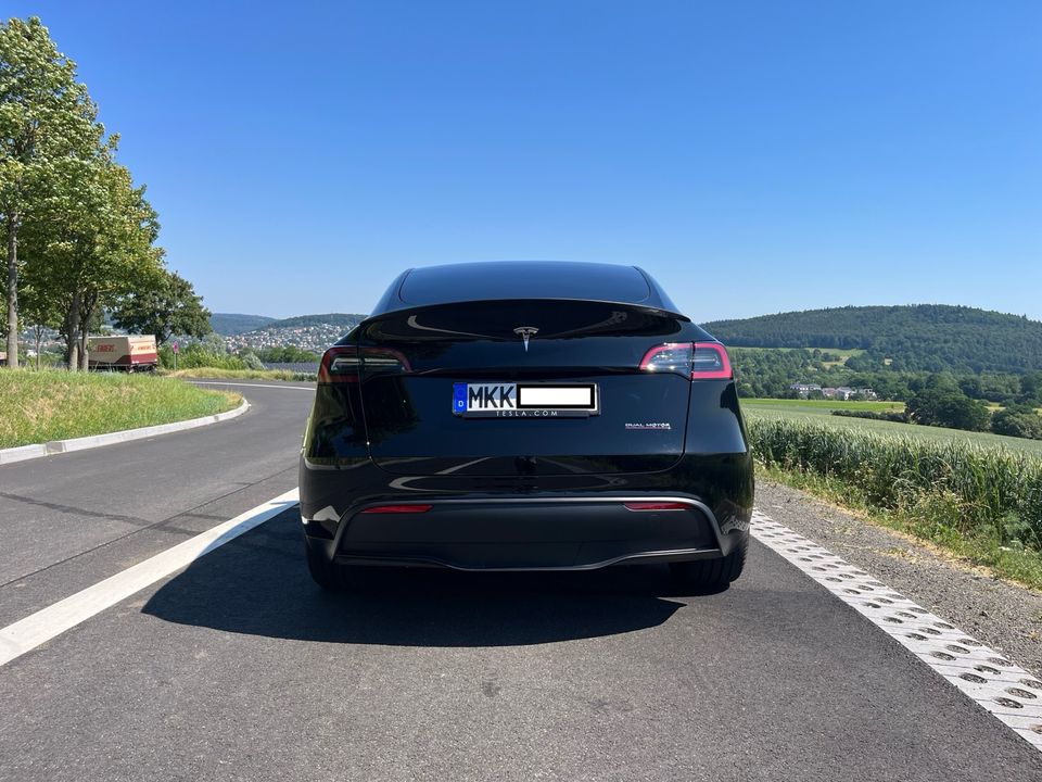 Tesla Model Y Performance, AWD in Offenbach