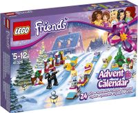 Lego Friends 24 Teile für einen Adventskalender Schleswig-Holstein - Lübeck Vorschau