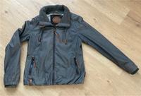 Naketano Jacke Schnizzel Dizzel Popizzel Gr. M graublau Pankow - Karow Vorschau