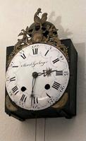 Antiquität coumte Uhr 1780Antik  Preis. verhandelbar,,,,,was Baden-Württemberg - Hirschberg a.d. Bergstr. Vorschau