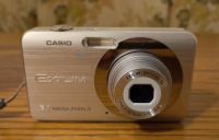 Digital Camera CASIO EXILIM EX-Z80 mit viel Zubehör & Karton Berlin - Reinickendorf Vorschau