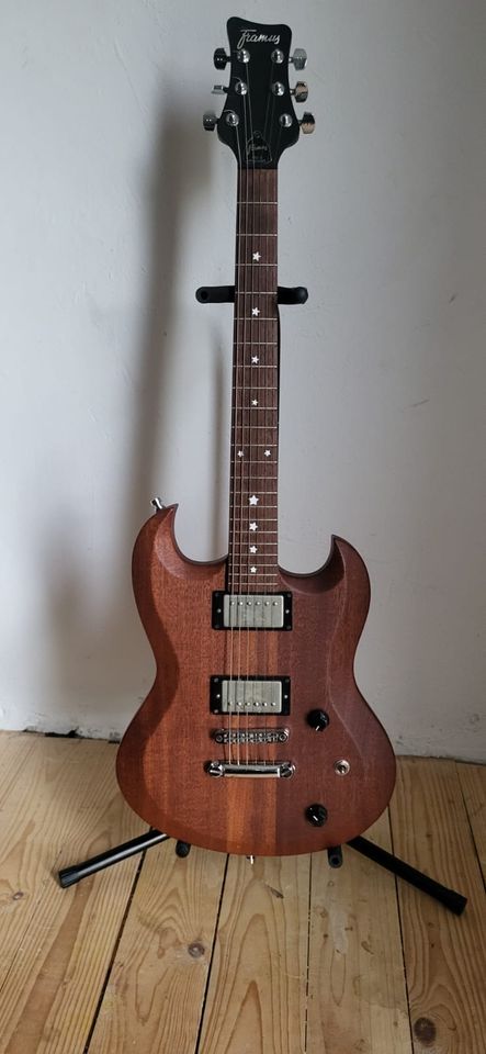 Framus Phil XG, made in Germany in Lemgo