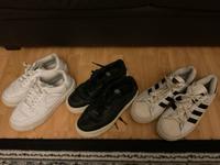 3 Sneaker von NIKE & ADIDAS in Gr.38 Rheinland-Pfalz - Koblenz Vorschau