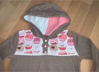 Shoko * Hoodie Pullover, Cupcakes, Gr. XS Thüringen - Jena Vorschau