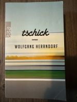 Tschick Buch- Wolfgang Herrendorf Schleswig-Holstein - Immenstedt Vorschau