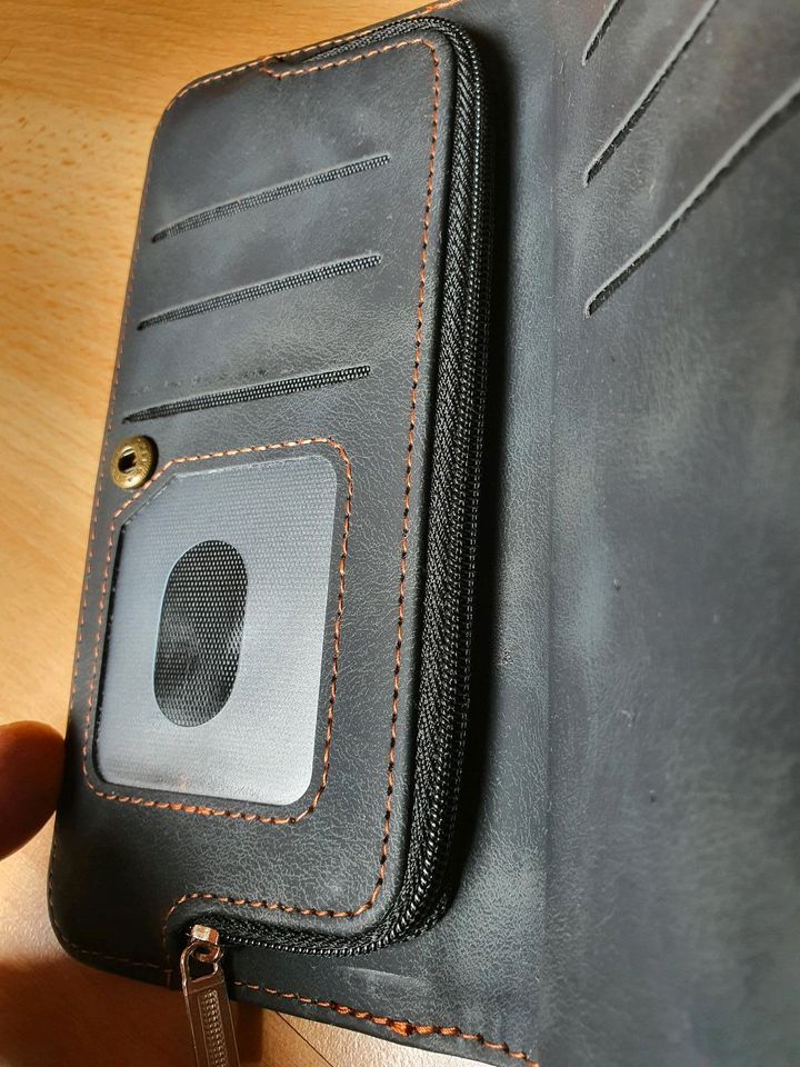 Brieftaschenetui für Samsung S10 Plus Portemonnaie Kartenfächer in Hagen