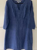 wNEU Boden Leinenkleid Gr. 38 (12R) blau Klassiker Nordrhein-Westfalen - Ascheberg Vorschau