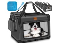 Fresko Hundebox Gr. M  61x42x42cm wie neu Baden-Württemberg - Balingen Vorschau