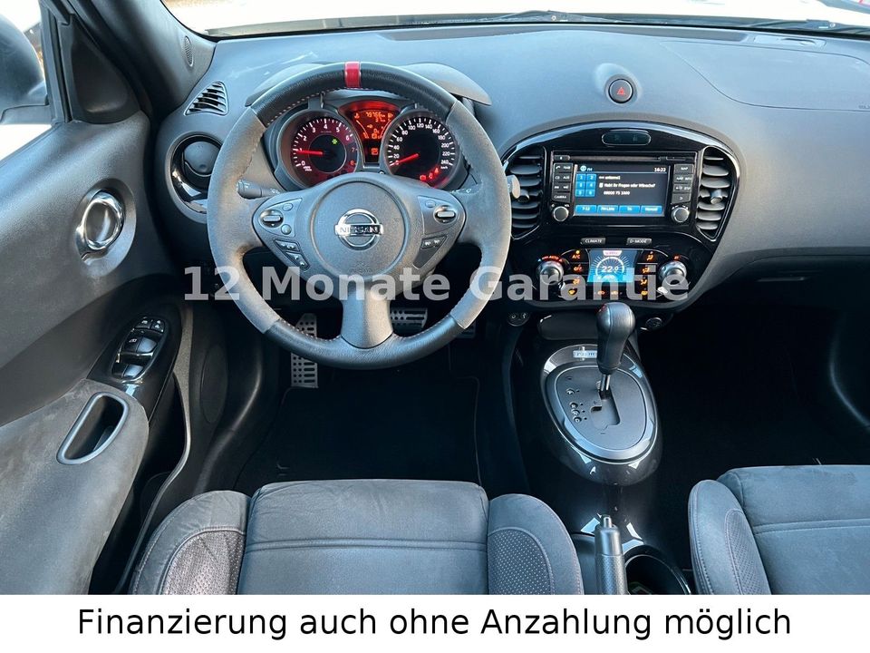 Nissan Juke nismo 4x4 Sport-Kit (Nismo) Automatik in Stuttgart