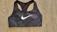 Nike Sport-BH in schwarz Größe XS Nordrhein-Westfalen - Hennef (Sieg) Vorschau