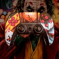 PS5 Controller Scuf Joker Design mit Smarttrigger ,Swaps und Grip Bayern - Altenstadt Iller Vorschau