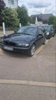 BMW E46 320d/150ps Baden-Württemberg - Hayingen Vorschau