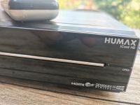 Humax Icord HD 160GB Satellitenreceiver Nordrhein-Westfalen - Greven Vorschau