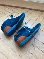 Schuhe Floris van Bommel blau Schleswig-Holstein - Lübeck Vorschau