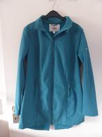 Softshelljacke, Farbe: petrol, Gr. 40 Niedersachsen - Braunschweig Vorschau