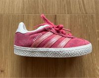 Adidas Gazelle Mädchen Sneaker Schuhe Gr 21 wie neu Bayern - Donauwörth Vorschau