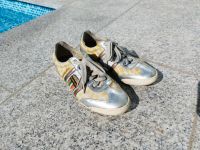 Pantofola d Oro sneaker silber gelb 39 Nordrhein-Westfalen - Korschenbroich Vorschau