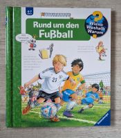 Ravensburger Wieso Weshalb Warum Buch "Rund um den Fußball" Baden-Württemberg - Ehingen (Donau) Vorschau