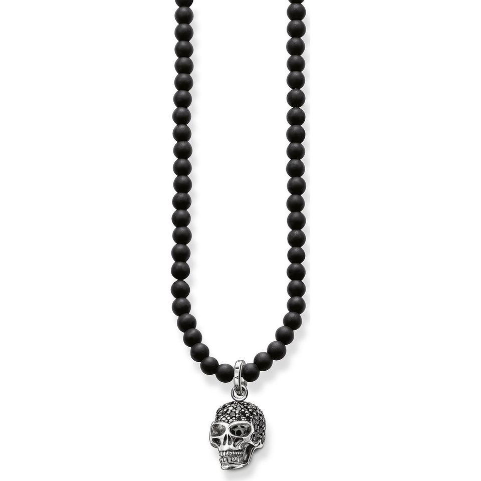 Thomas Sabo Totenkopf Kette, Obsidian, Zirkonia in Nordrhein-Westfalen -  Kaarst | eBay Kleinanzeigen ist jetzt Kleinanzeigen