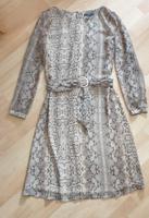 Esprit Collection Kleid Gr. 36 Neu - OP 79,99 € taupe Schlangenmu Hessen - Hanau Vorschau