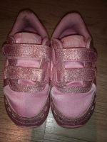 Puma Glitzer Schuhe Sneaker Größe 21 Mädchen Rosa Glitzer Nordrhein-Westfalen - Herdecke Vorschau